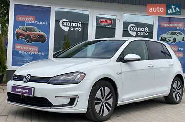 Хетчбек Volkswagen e-Golf 2016 в Львові