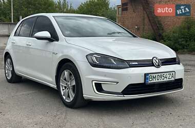Хэтчбек Volkswagen e-Golf 2015 в Сумах