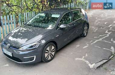 Хэтчбек Volkswagen e-Golf 2020 в Харькове