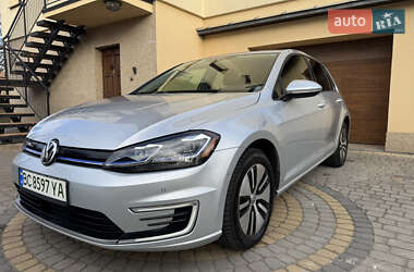 Хетчбек Volkswagen e-Golf 2019 в Львові