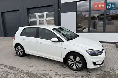 Хэтчбек Volkswagen e-Golf 2017 в Виннице