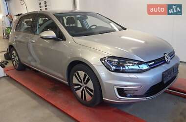 Volkswagen e-Golf 2019