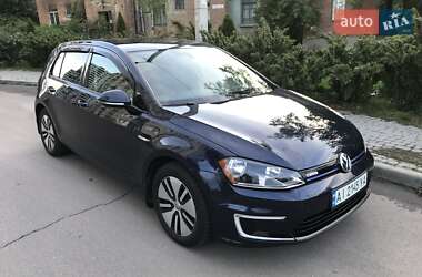Хэтчбек Volkswagen e-Golf 2015 в Харькове