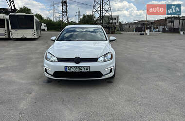 Хэтчбек Volkswagen e-Golf 2016 в Запорожье