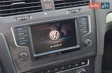 Хэтчбек Volkswagen e-Golf 2015 в 