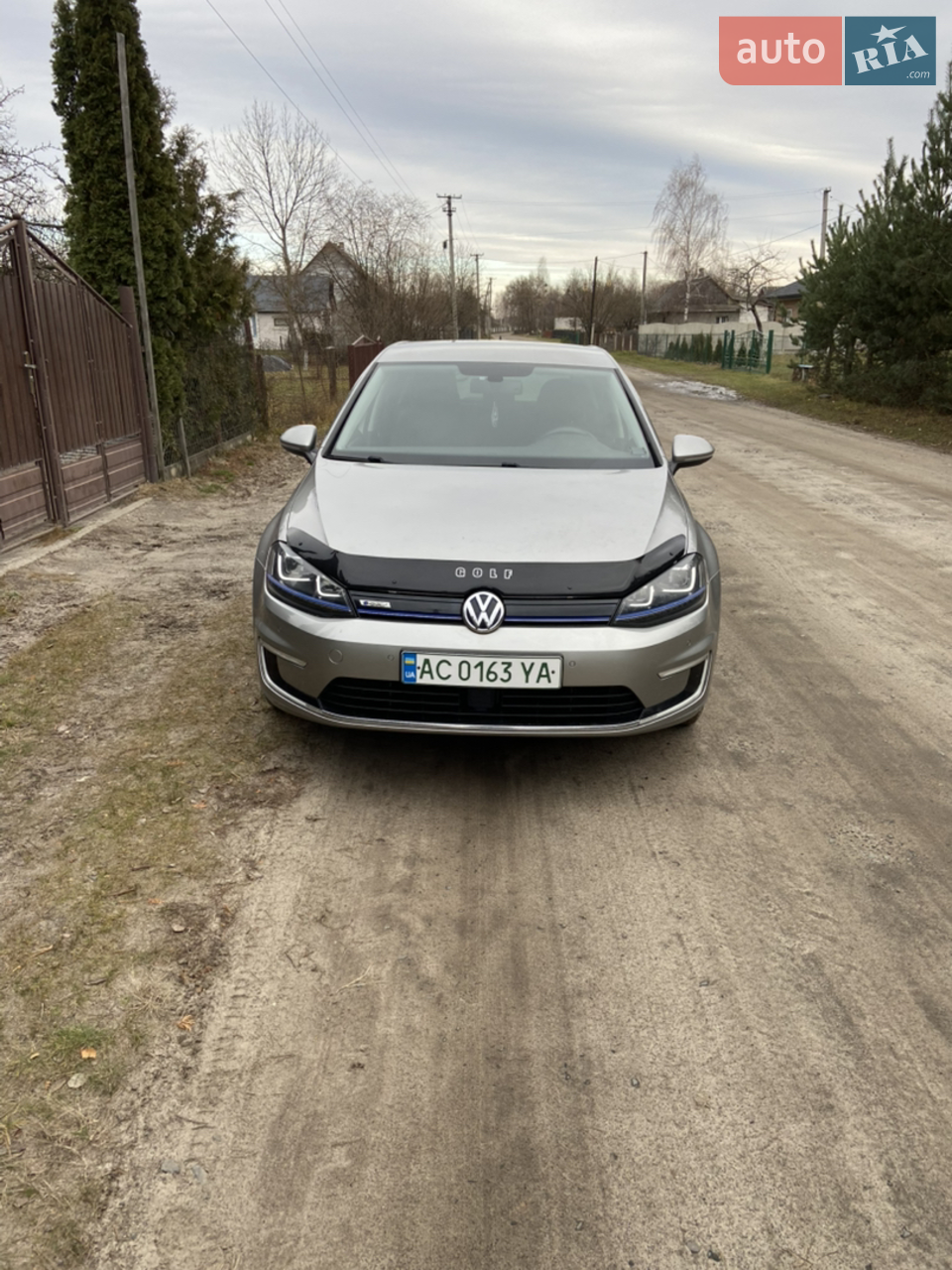 2015 Volkswagen Golf - мініатюра 12