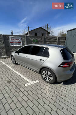 Хетчбек Volkswagen e-Golf 2016 в Вінниці