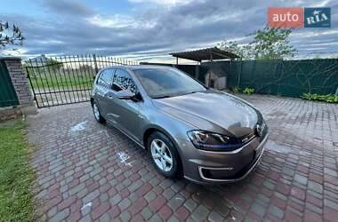 Хэтчбек Volkswagen e-Golf 2015 в Дрогобыче