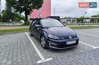 Хэтчбек Volkswagen e-Golf 2014 в Хмельницком