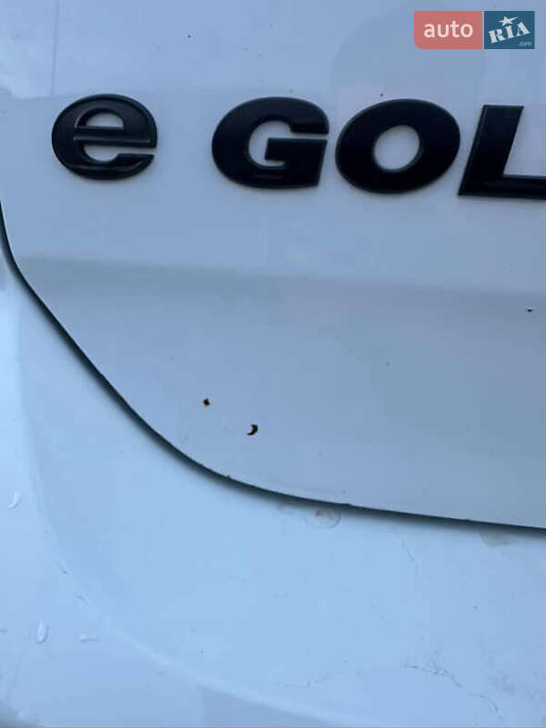 Хетчбек Volkswagen e-Golf 2017 в Кам'янець-Подільському