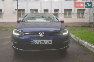 Хэтчбек Volkswagen e-Golf 2019 в Львове