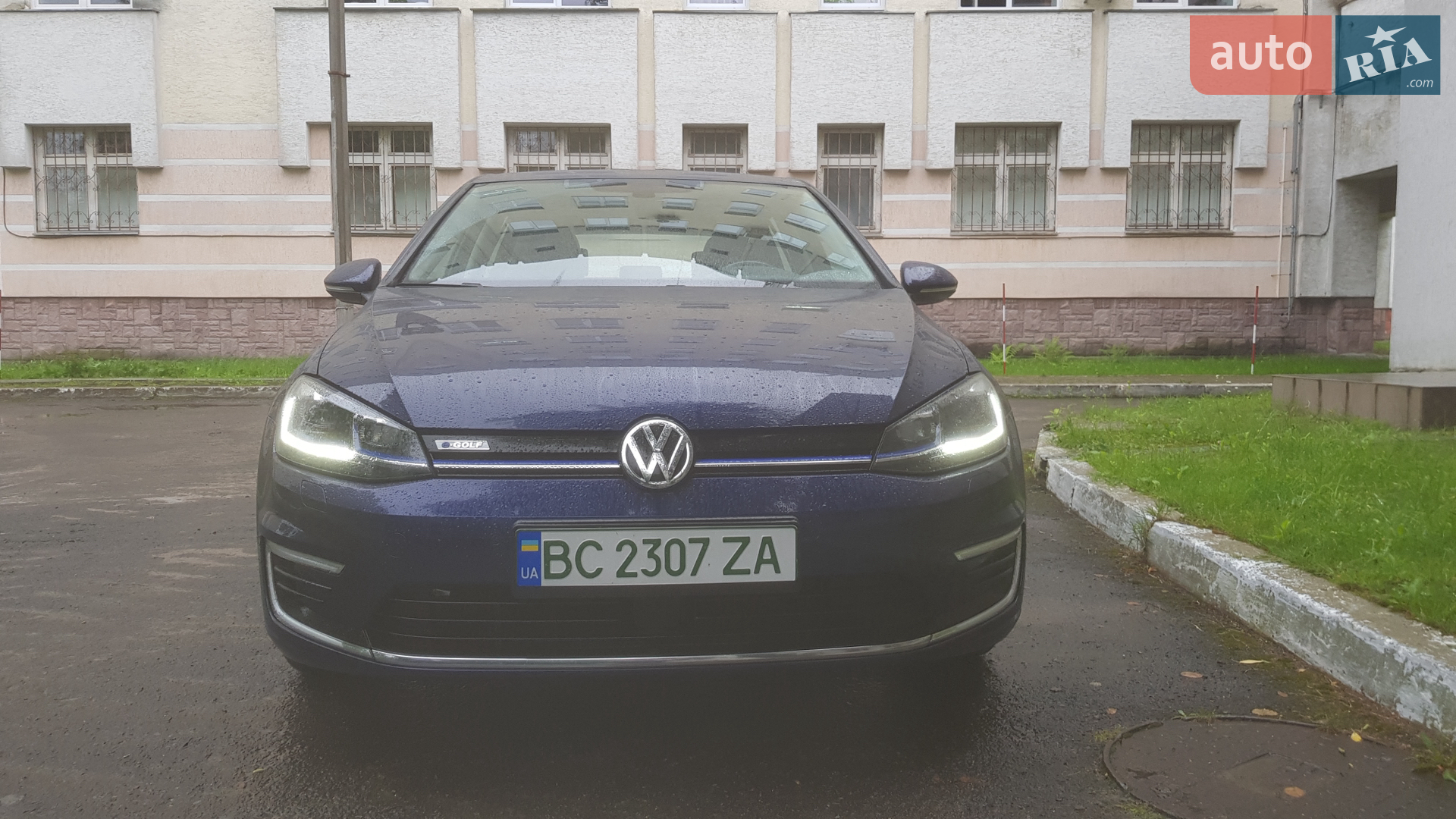 2019 Volkswagen Golf - фото 1