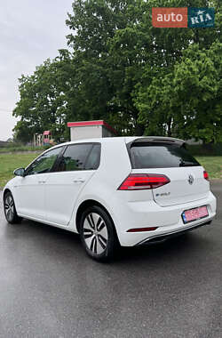 Хетчбек Volkswagen e-Golf 2018 в Києві