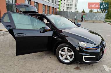 Хэтчбек Volkswagen e-Golf 2015 в Львове