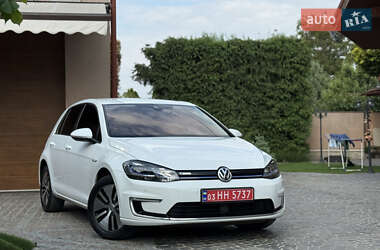 Хэтчбек Volkswagen e-Golf 2018 в Мукачево
