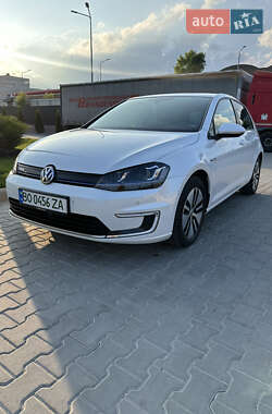 Хэтчбек Volkswagen e-Golf 2014 в Тернополе