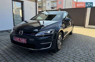 Хэтчбек Volkswagen e-Golf 2020 в 