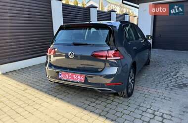 Хэтчбек Volkswagen e-Golf 2020 в 