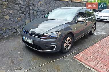 Хэтчбек Volkswagen e-Golf 2020 в Хмельницком