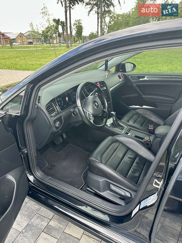 Хетчбек Volkswagen e-Golf 2019 в Мукачевому