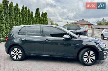Хэтчбек Volkswagen e-Golf 2020 в 