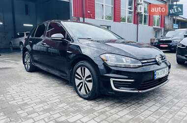 Хетчбек Volkswagen e-Golf 2019 в Рівному