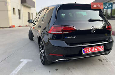 Хетчбек Volkswagen e-Golf 2020 в 