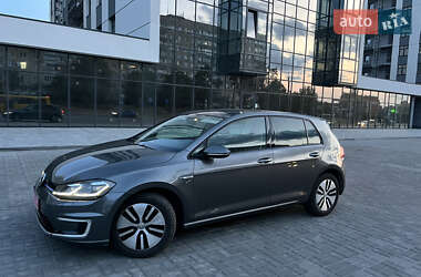 Хэтчбек Volkswagen e-Golf 2020 в Днепре