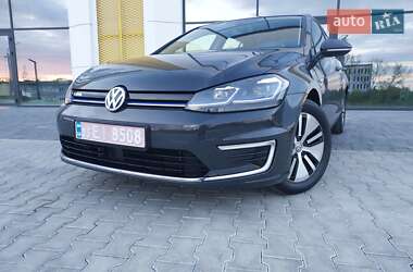 Хетчбек Volkswagen e-Golf 2020 в 