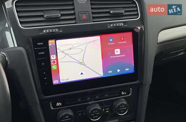 Хетчбек Volkswagen e-Golf 2020 в 