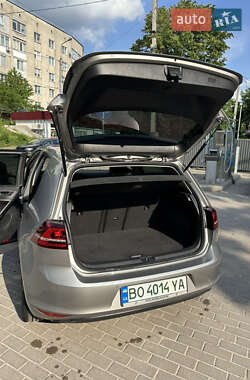 Хэтчбек Volkswagen e-Golf 2016 в 