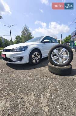 Хетчбек Volkswagen e-Golf 2019 в Луцьку