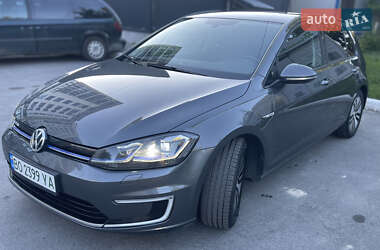 Хетчбек Volkswagen e-Golf 2018 в Тернополі