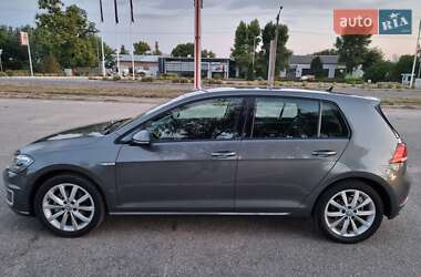 Хетчбек Volkswagen e-Golf 2018 в Кропивницькому
