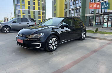 Хэтчбек Volkswagen e-Golf 2014 в Тернополе
