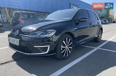 Хетчбек Volkswagen e-Golf 2018 в Тернополі