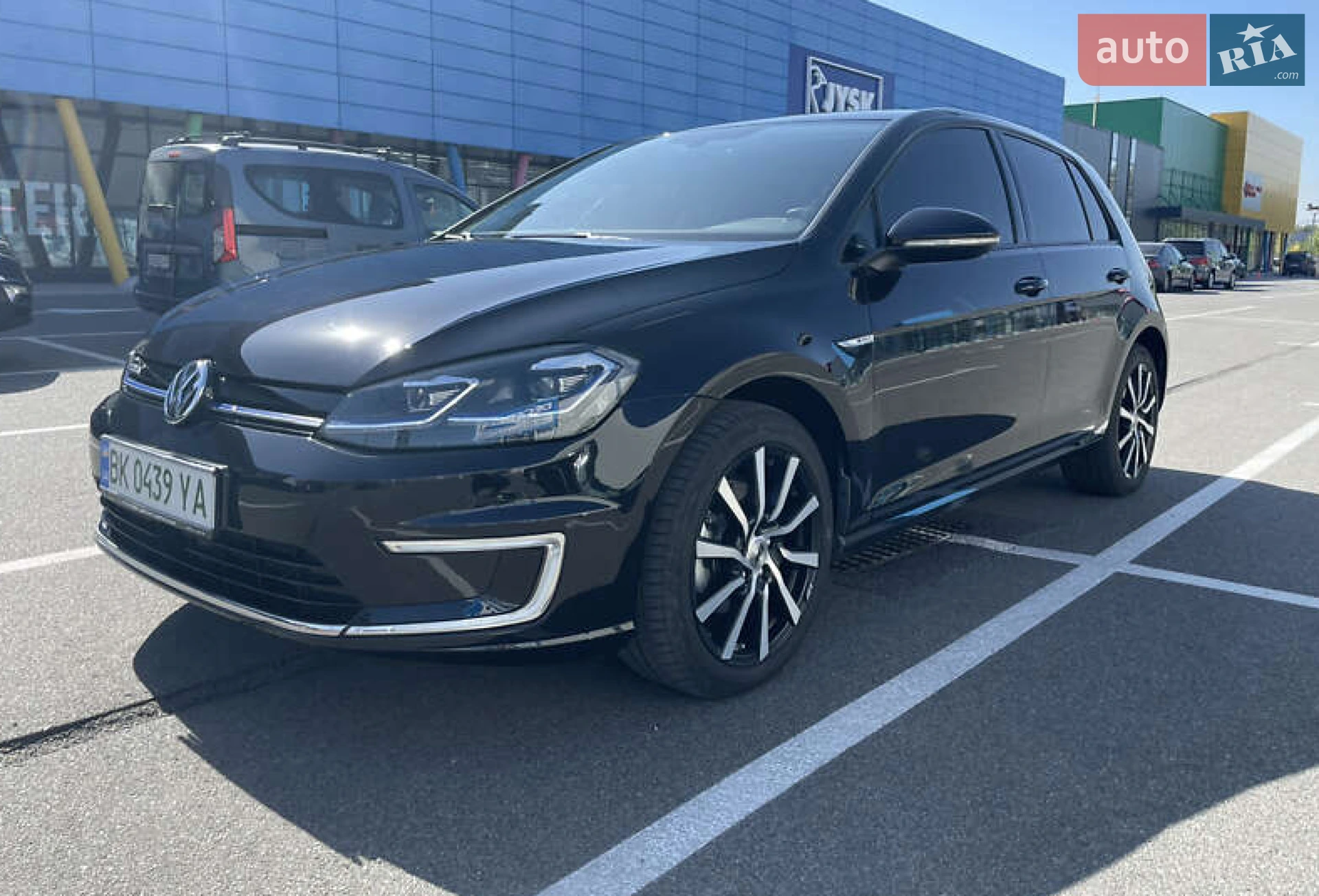 2018 Volkswagen Golf - фото 1