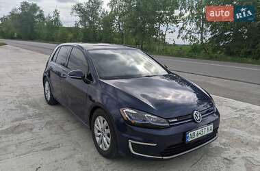 Хэтчбек Volkswagen e-Golf 2017 в Виннице