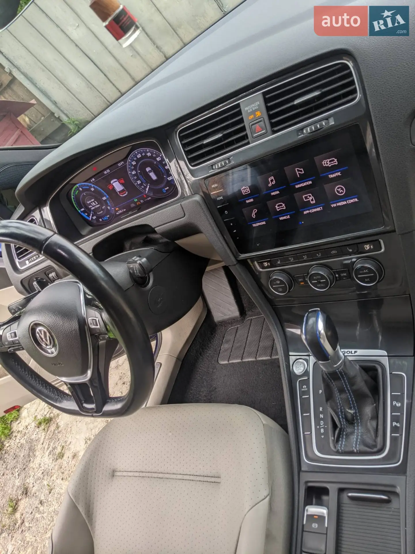 2017 Volkswagen Golf - мініатюра 13