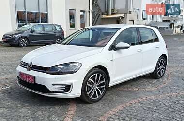 Хэтчбек Volkswagen e-Golf 2020 в Луцке