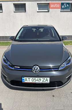 Хэтчбек Volkswagen e-Golf 2019 в Ивано-Франковске