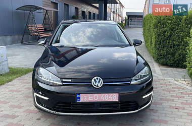 Хэтчбек Volkswagen e-Golf 2019 в Львове