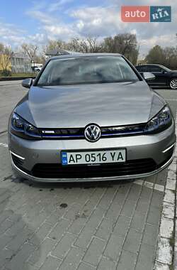 Хэтчбек Volkswagen e-Golf 2020 в Запорожье