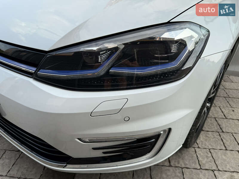 Хетчбек Volkswagen e-Golf 2020 в Мукачевому