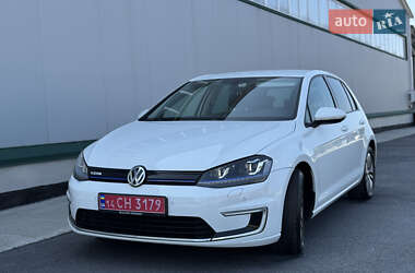 Хэтчбек Volkswagen e-Golf 2016 в Виннице