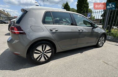 Хетчбек Volkswagen e-Golf 2015 в Полтаві