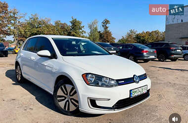 Хетчбек Volkswagen e-Golf 2016 в Кам'янець-Подільському
