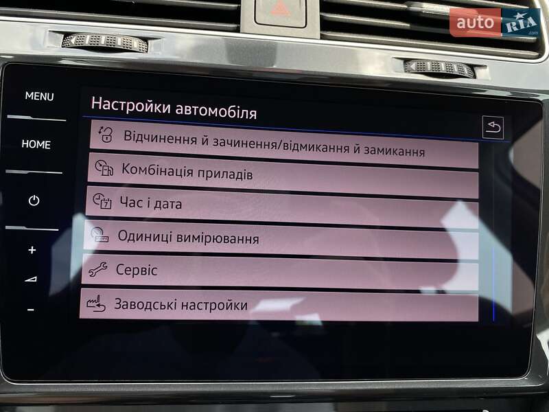 Хетчбек Volkswagen e-Golf 2020 в Львові