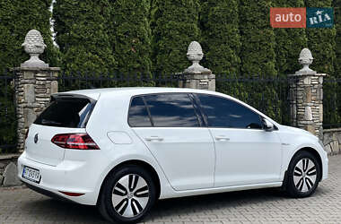 Хэтчбек Volkswagen e-Golf 2015 в 