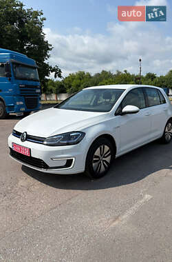 Хэтчбек Volkswagen e-Golf 2018 в Ровно
